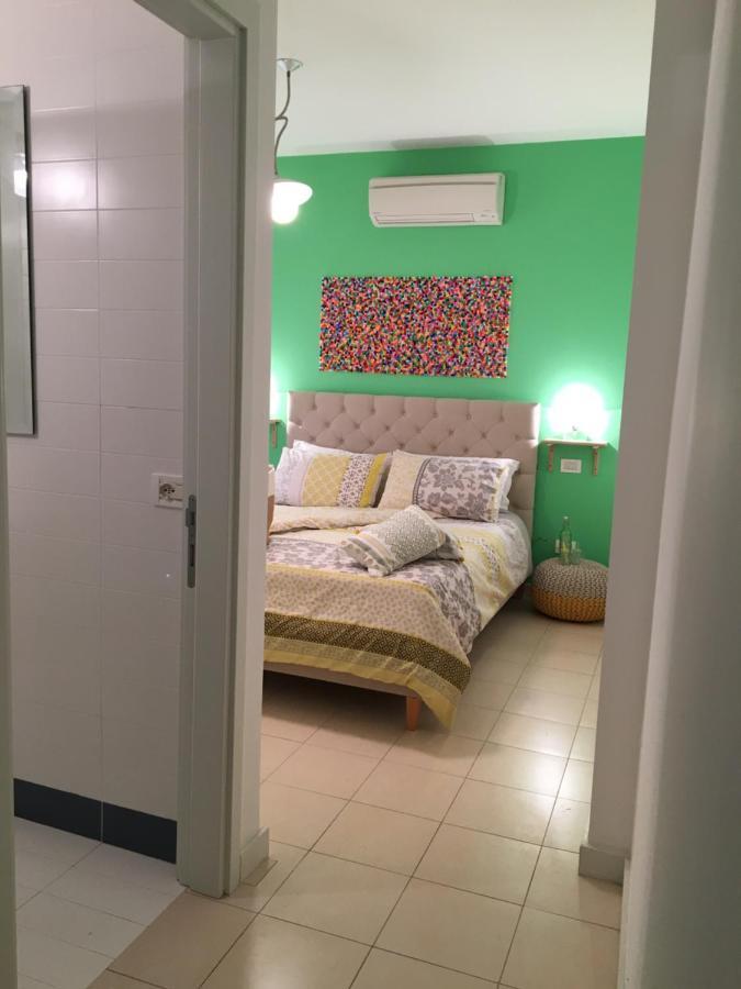 Intra Rooms Olbia Eksteriør billede