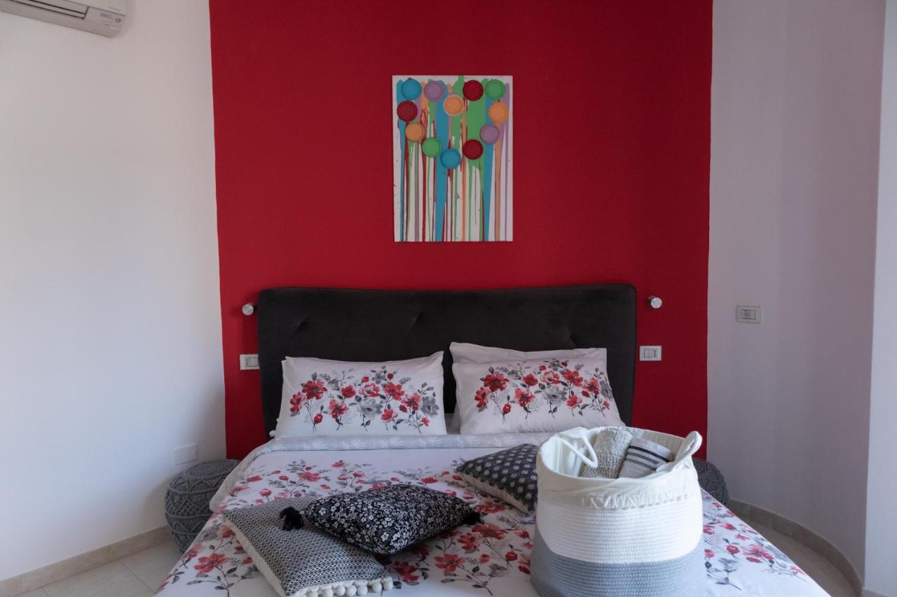 Intra Rooms Olbia Eksteriør billede