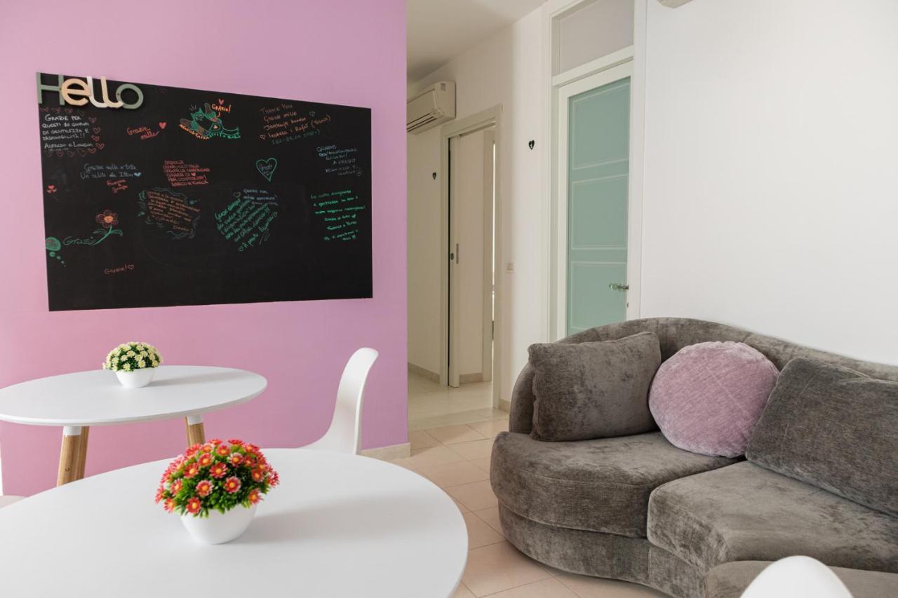 Intra Rooms Olbia Eksteriør billede