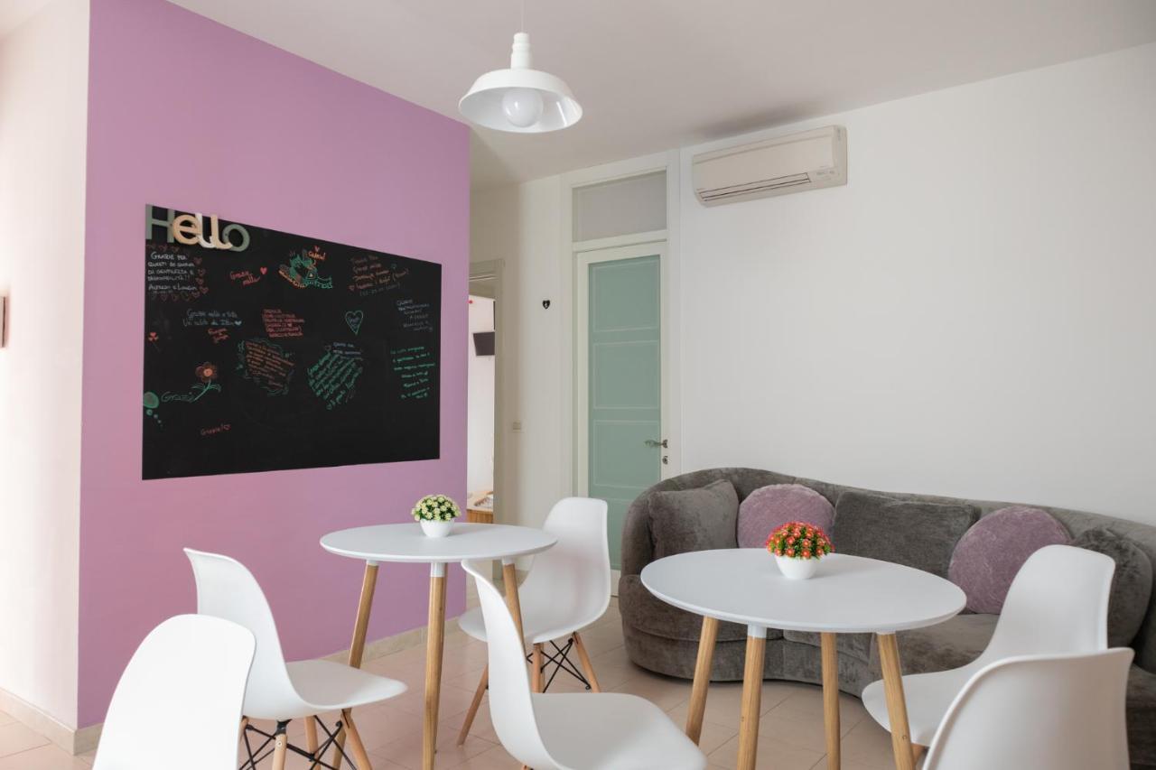 Intra Rooms Olbia Eksteriør billede