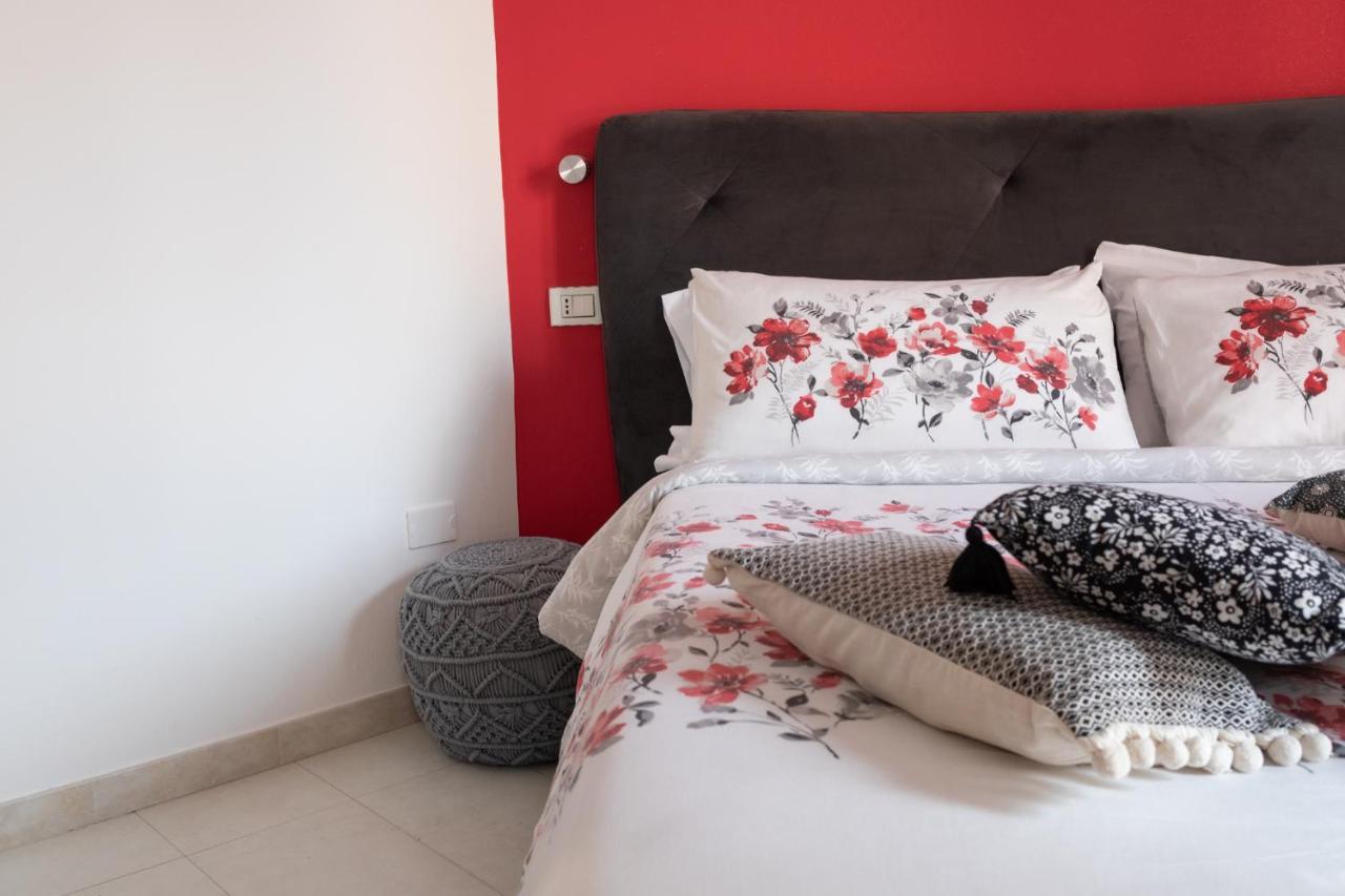 Intra Rooms Olbia Eksteriør billede