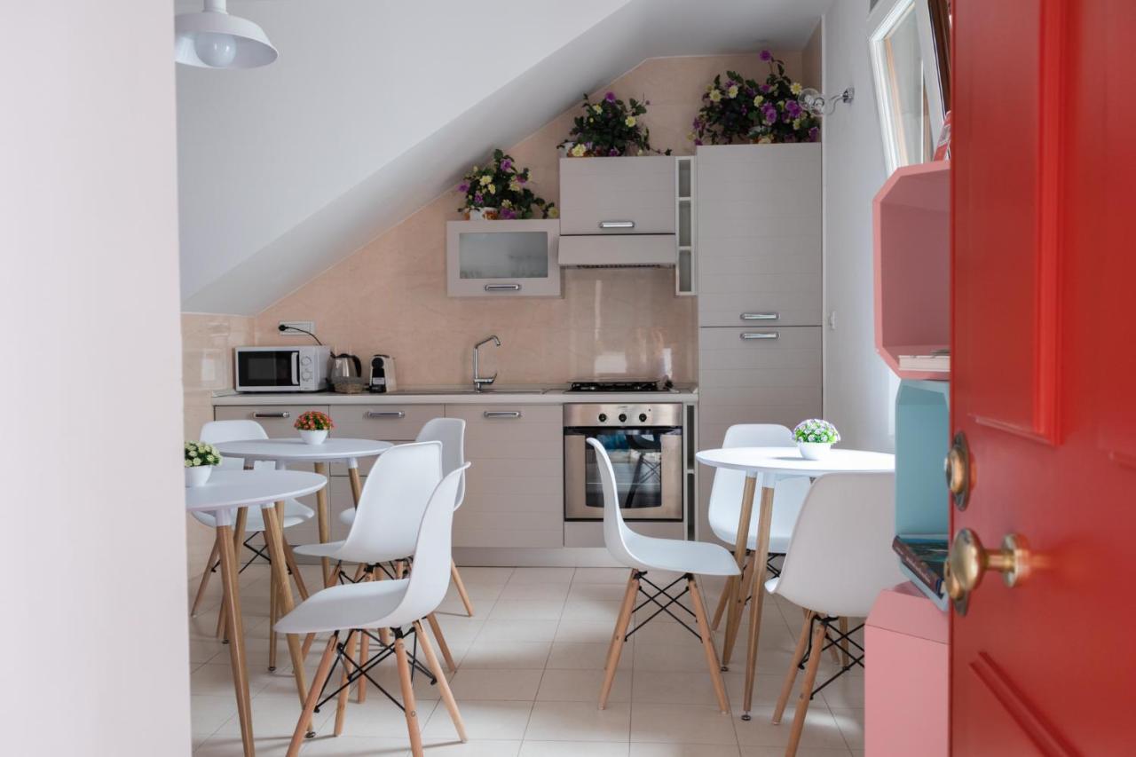 Intra Rooms Olbia Eksteriør billede