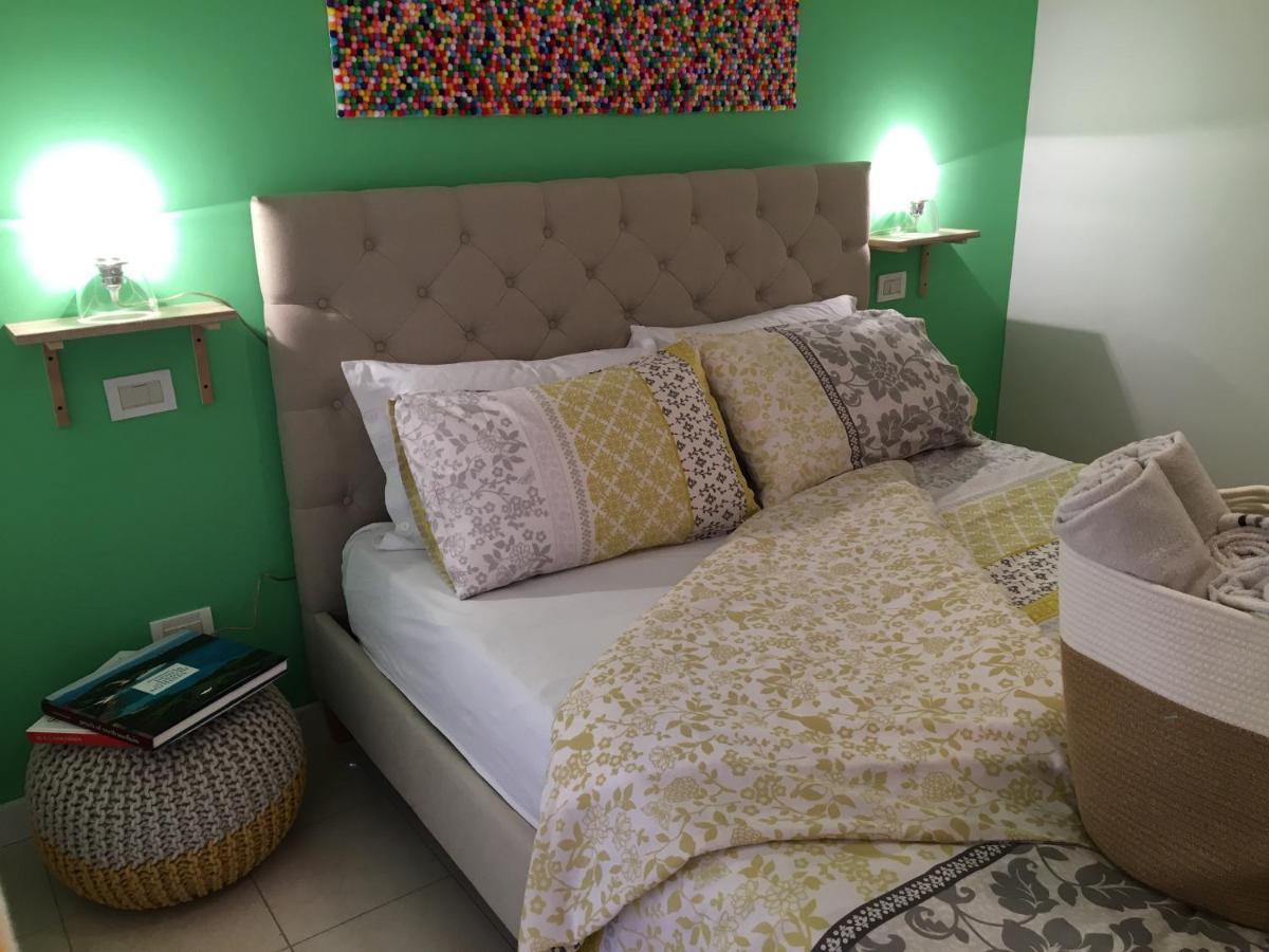 Intra Rooms Olbia Eksteriør billede