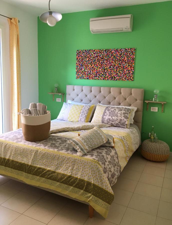 Intra Rooms Olbia Eksteriør billede
